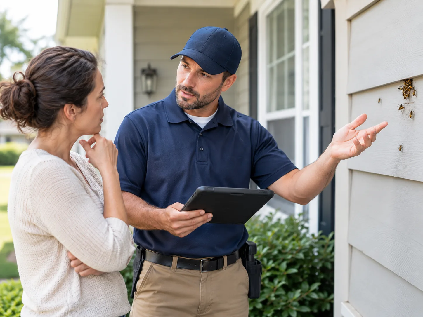 Pest Control Union Hill, IL FAQs