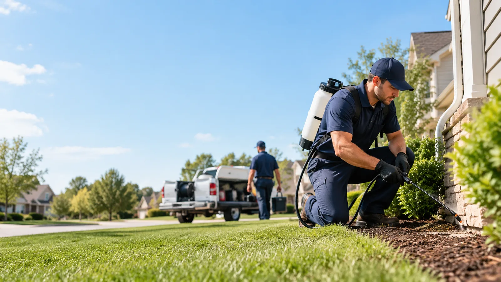 Pest Control in Union Hill, IL near me